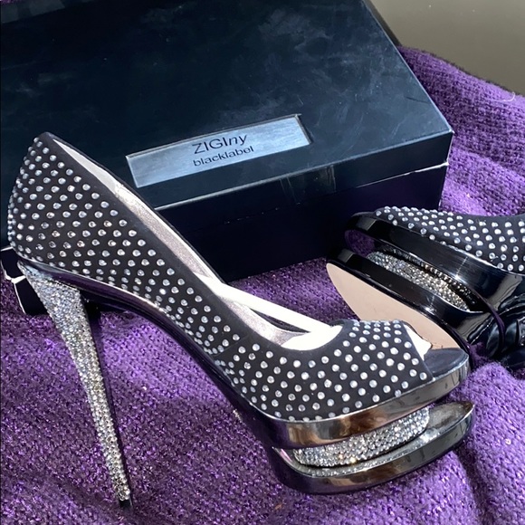 ZiGiny black label sz40 NIB - Picture 3 of 7